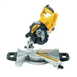 DeWalt Paneelsäge DWS774 für präzise Schnitte