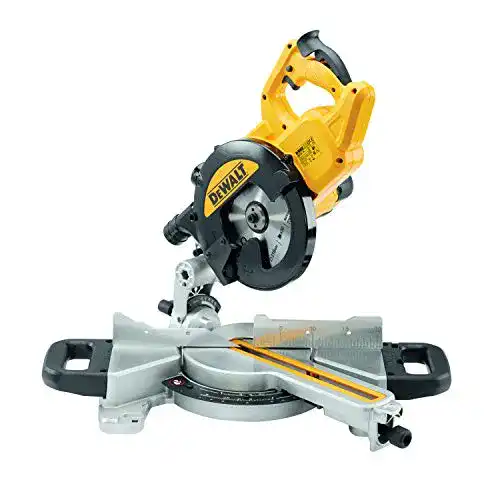 DeWalt Paneelsäge DWS774 für präzise Schnitte