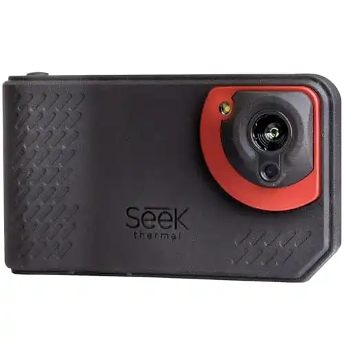 Wärmebildkamera Seek Thermal ShotPRO für präzise Temperaturmessungen