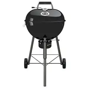 Schickling-Holzkohlegrill hochwertig