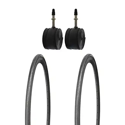 Rennradreifen Kujo 2X 28 Zoll Set 700x23C für Leistung und Stabilität