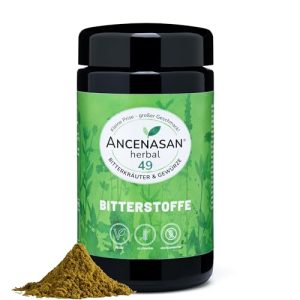 Basentee Ancenasan herbal 120g – Kräutertee aus 49 Zutaten