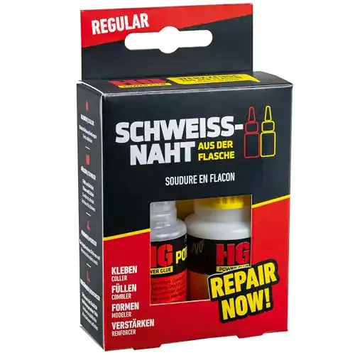 HG Power Glue Sekundenkleber für starke Reparaturen