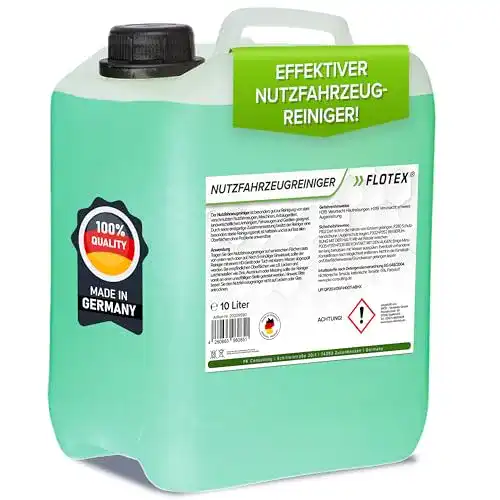 Landmaschinenreiniger Flotex Nutzfahrzeugreiniger 10L Aktiv