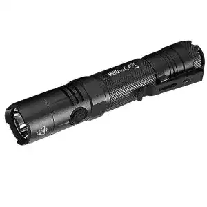 Nitecore MH10 V2 LED-Taschenlampe in Schwarz