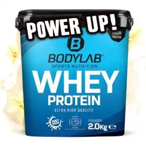 Bodylab24 Whey Protein Pulver Vanille 2kg