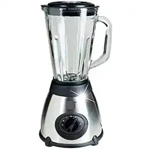 Standmixer aus Glas von Jung VitaSpeed mit 500 Watt Leistung