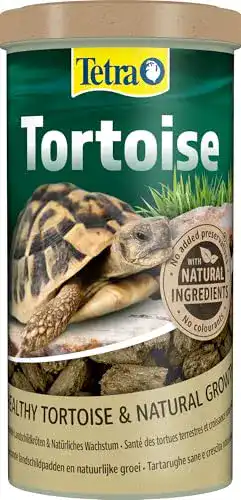 Schildkrötenfutter Tetra Tortoise Hauptfutter 1 Liter