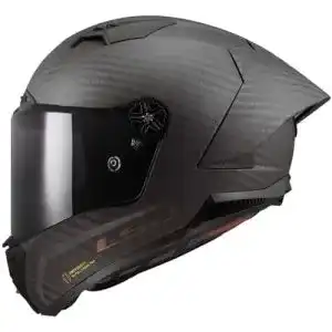 LS2 Thunder Carbon GP Aero Matt Integraler Motorradhelm