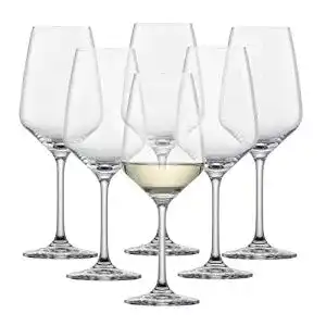 Weißweingläser Schott Zwiesel Taste im 6er-Set
