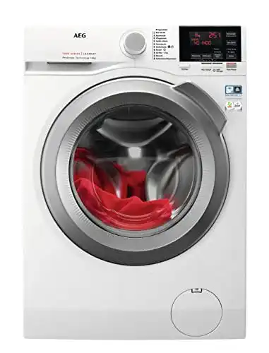 AEG L7FBG61480 Waschmaschine mit ProSteam-Technologie