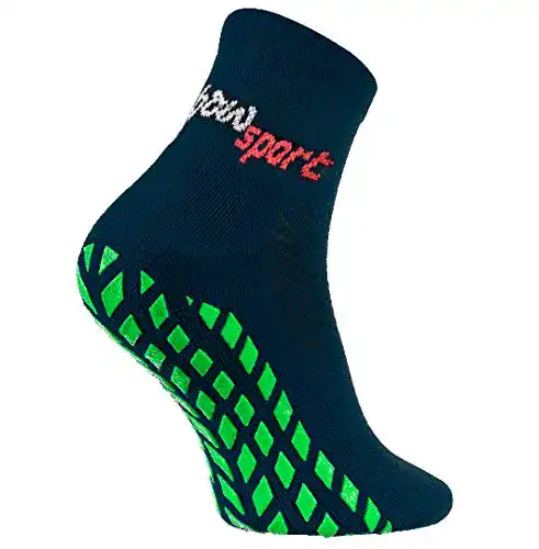 Stoppersocken Rainbow Socks Neo ABS Sport Socken für Damen und Herren