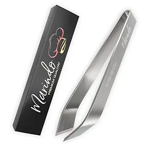 Grätenzange Marindo Profi, spitz 12cm für Fisch