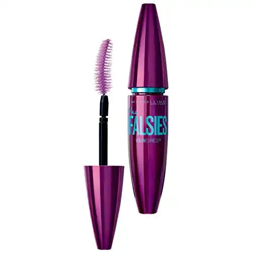 Maybelline New York Volum‘ Express Falsche Wimpern Mascara