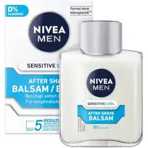 Nivea Men Sensitive Cool After Shave Balsam 100 ml