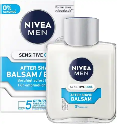 Nivea Men Sensitive Cool After Shave Balsam 100 ml