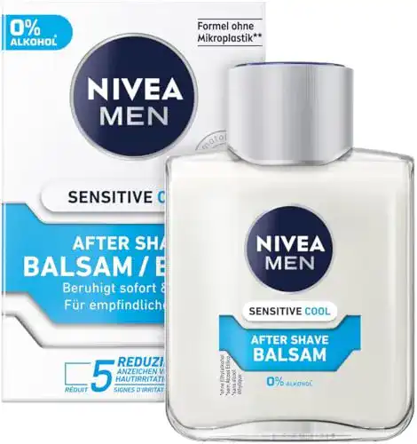 Nivea Men Sensitive Cool After Shave Balsam 100 ml