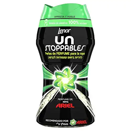 Lenor Wäscheparfüm Unstoppable Ariel 140 g für Wäschepflege