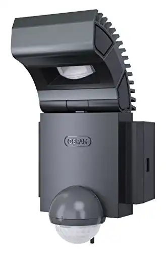 LED-Strahler mit Bewegungsmelder von Osram Noxlite