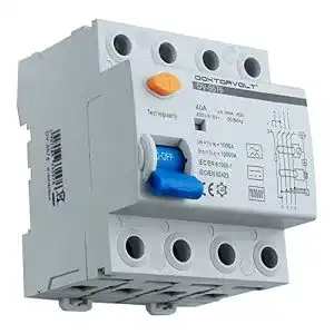 Fi-Schutzschalter Typ B für Wallbox und Elektroautos