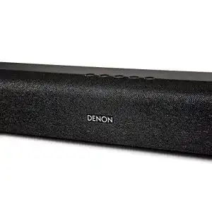 Denon DHT-S217 2.1 Soundbar bis 200 Euro mit Dolby Atmos