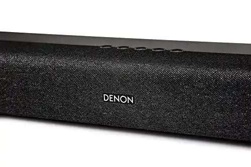 Denon DHT-S217 2.1 Soundbar bis 200 Euro mit Dolby Atmos