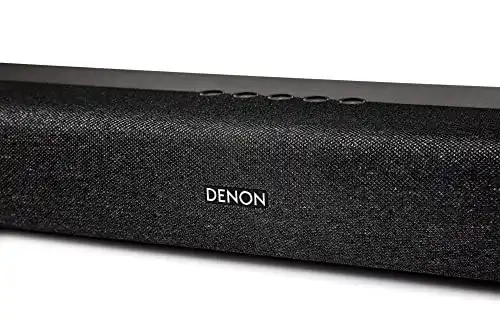 Denon DHT-S217 2.1 Soundbar bis 200 Euro mit Dolby Atmos