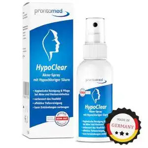 Prontomed HypoClear Akne-Spray 75ml Mittel gegen Pickel und Hautunreinheiten