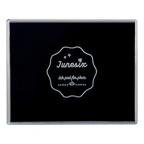 Waschbares Stempelkissen für Scrapbooking und Handabdrücke
