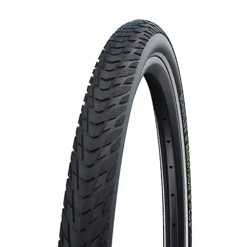 E-Bike Reifen Schwalbe Marathon E-Plus Fahrradreifen schwarz 40-622