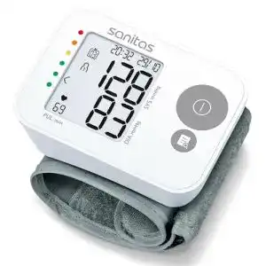 Sanitas Blutdruckmessgerät SBC 22 für Handgelenk