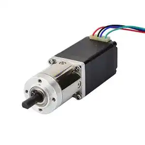 Schrittmotor Nema 11 mit Getriebe 14:1 von STEPPERONLINE