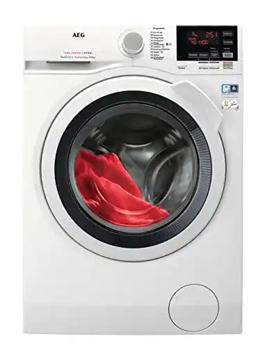 Einbauwaschmaschine AEG L7WBA60680 Waschtrockner mit DualSense-Technologie