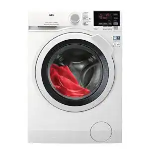 Waschtrockner AEG L7WBA60680 mit DualSense-Technologie