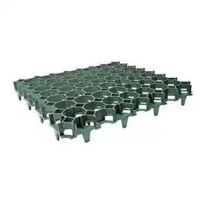 Rasengitter Fortena befahrbare Platten 50 x 50 x 4 cm in grün