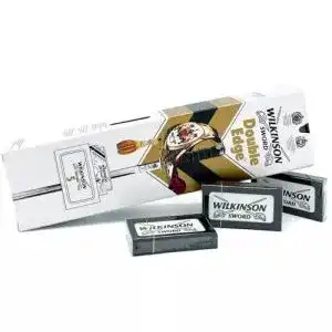 Rasierhobel-Klingen Wilkinson Sword Classic Vintage Edition