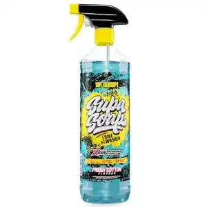 Fahrradreiniger Woshup SupaSoap 1000 ml mit Xtra Skin Schutzfilm