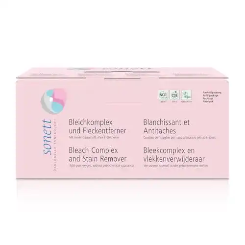 Sauerstoffbleiche Sonett Bleichkomplex und Fleckentferner, 5 kg