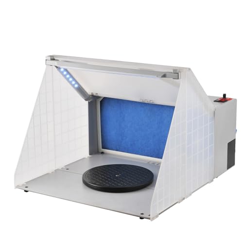 Airbrush Absauganlage OCS.tec für Spray Booth und Filter