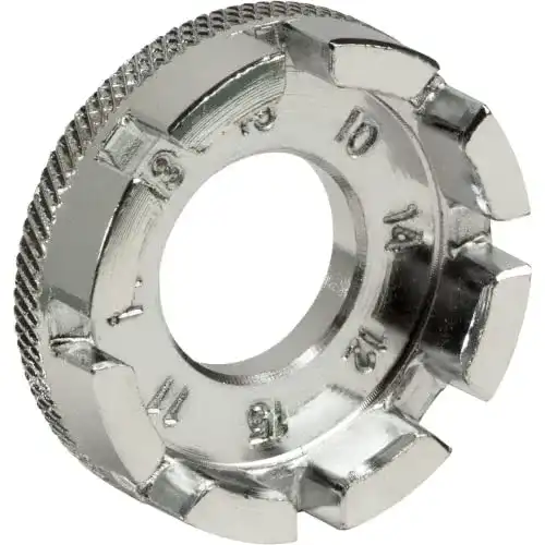 Speichenschlüssel TRIXES 6-Wege für Fahrräder