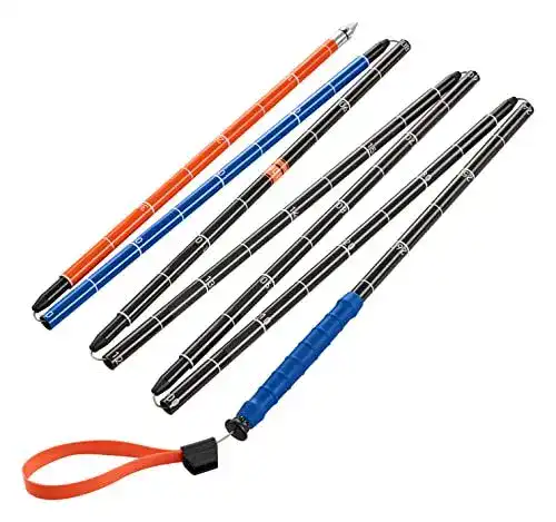 Lawinensonde Ortovox Carbon 280+ PFA für Erwachsene