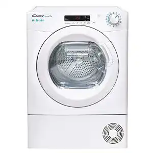 Candy Smart Pro CSOE H7A2DE-S Wärmepumpentrockner mit 7 kg Füllmenge