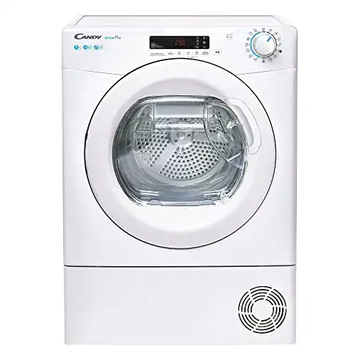 Candy Smart Pro CSOE H7A2DE-S Wärmepumpentrockner mit 7 kg Füllmenge