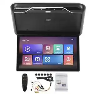 Deckenmonitor Auto Akozon – 19 Zoll Dachmontage-Monitor mit HDMI