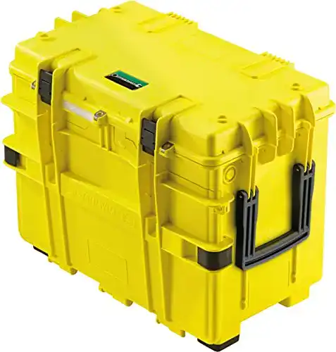 Werkzeugtrolley Stahlwille 13217 LGE für professionelle Anwendungen
