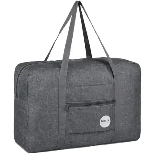 Handgepäck Tasche WANDF Weekender für Flugreisen und Sport