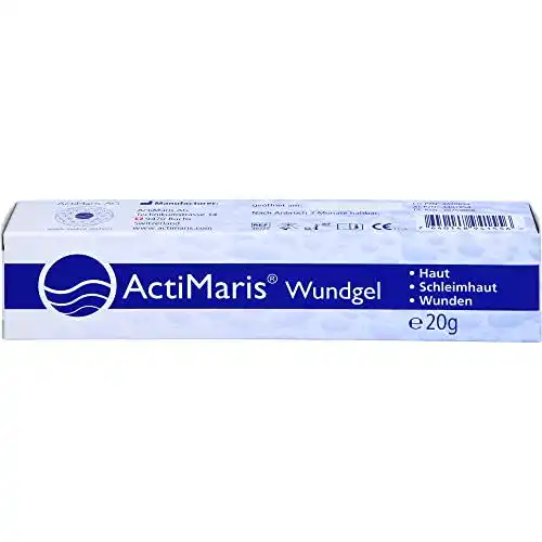 Wundgel Chemomedica Actimaris 20 g zur Wundheilung