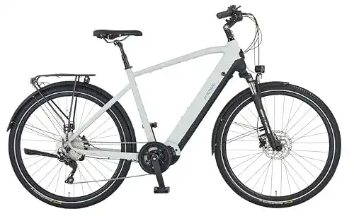 Trekking E-Bike Herren Prophete Entdecker 5.0 mit 28 Zoll