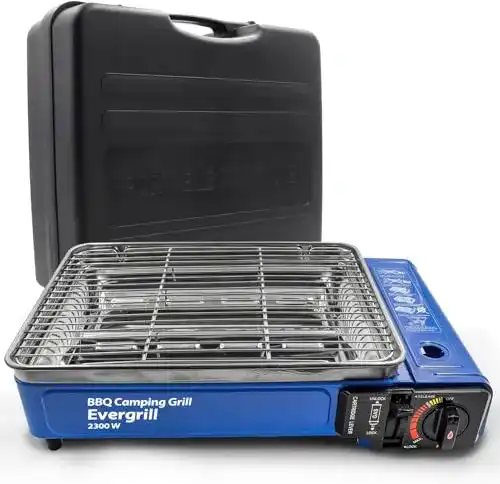 Campingkocher Angel Domäne Butangas Gasgrill für Outdoor
