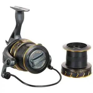 Penn Surfblaster III Longcast Angelrolle für Spinnfischen im Salzwasser